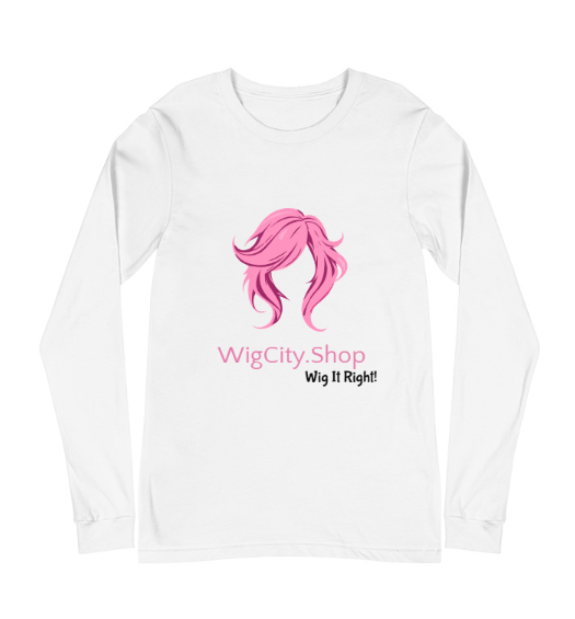 Long Sleeve T-Shirt with Logo